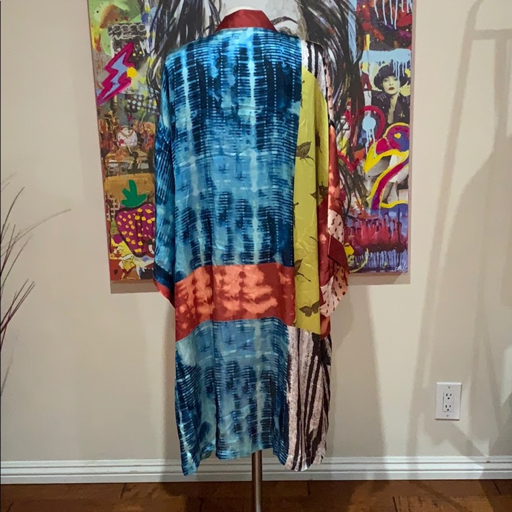 URBAN OUTFITTERS Kimono Jacket - Picture 3 of 3